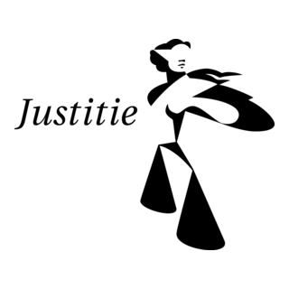 Justitie logo